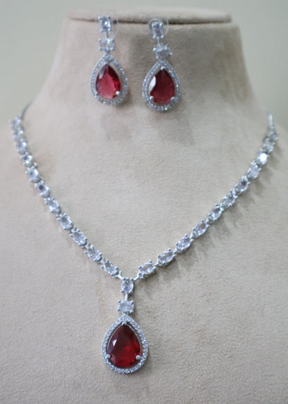 Jhanvi Trendy Necklaces SIVA by Anika