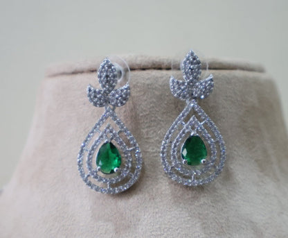 Twinkling Elegant Jewellery Sets SIVA by Anika