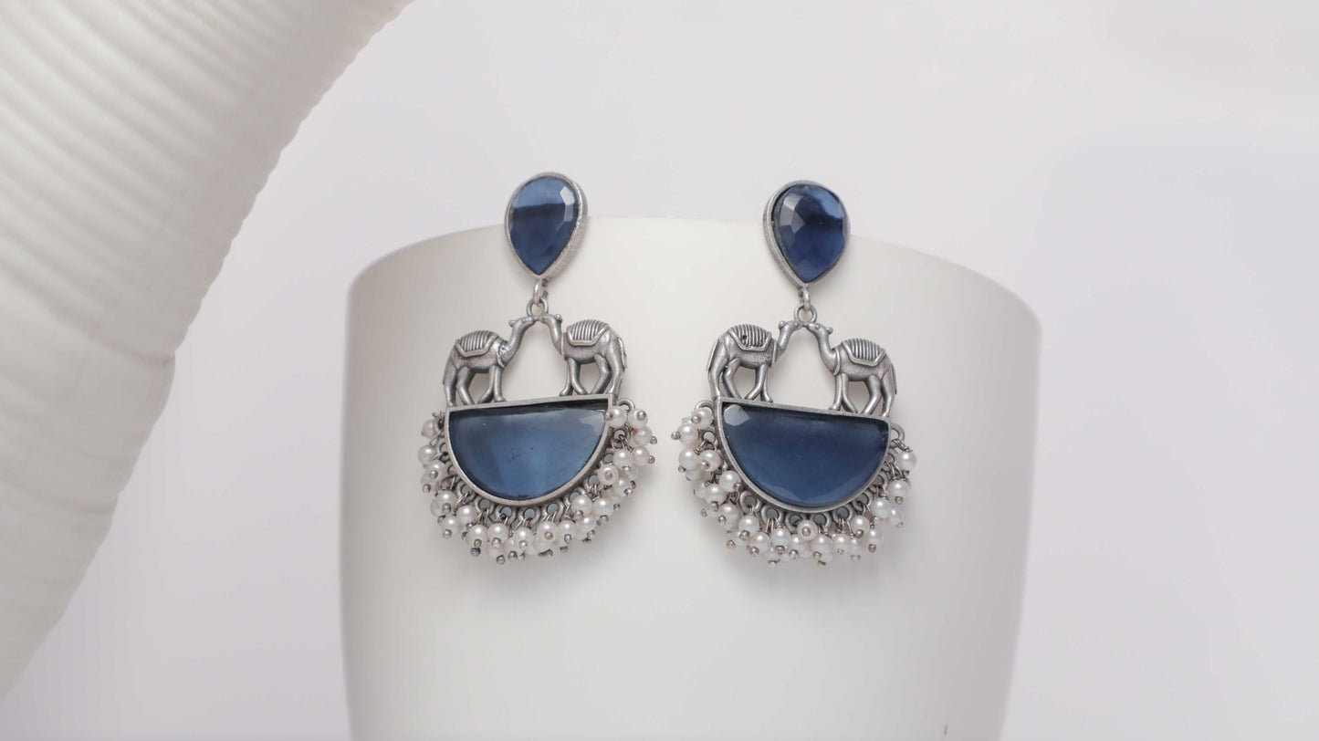 Unique Earrings & Studs SIVA by Anika