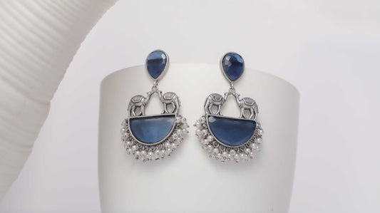 Unique Earrings & Studs SIVA by Anika