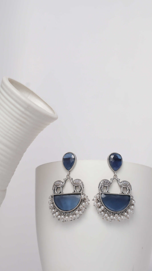Unique Earrings & Studs SIVA by Anika