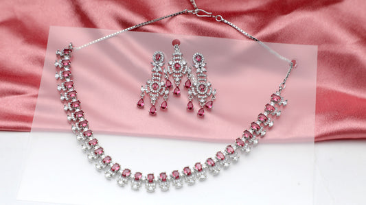 Sizzling Bejeweled Women Necklaces & Chains SIVA by Anika