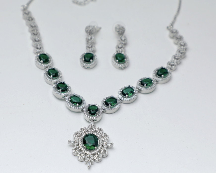 Bollywood Fusion Jewellery sets SIVA by Anika