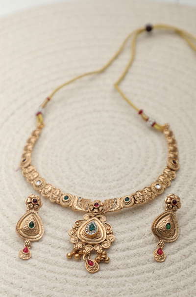 Diva Beautiful Jewellery Sets SIVA by Anika