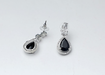Drop Design Necklace Set SIVA by Anika