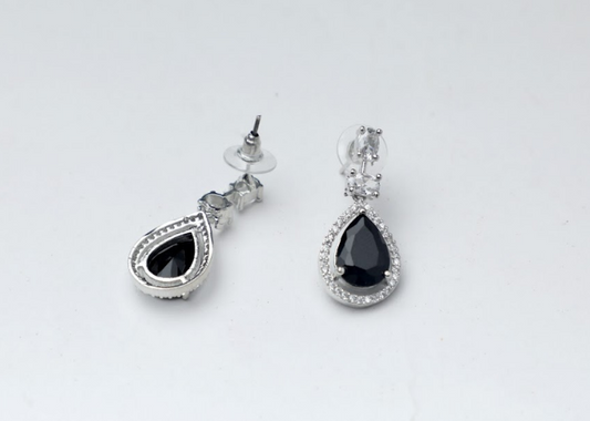 Drop Design Necklace Set SIVA by Anika